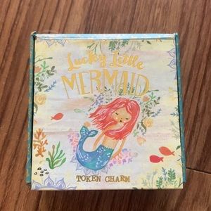 Lucky mermaid